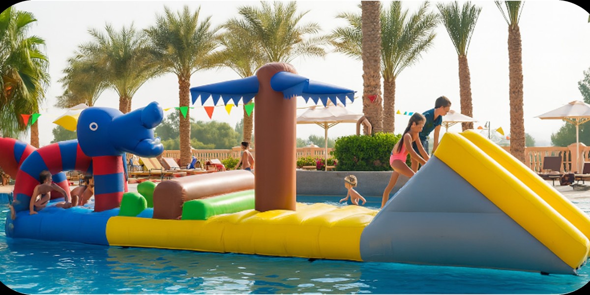 Planning a Family-Friendly Pool Party in Dubai: Fun for All Ages