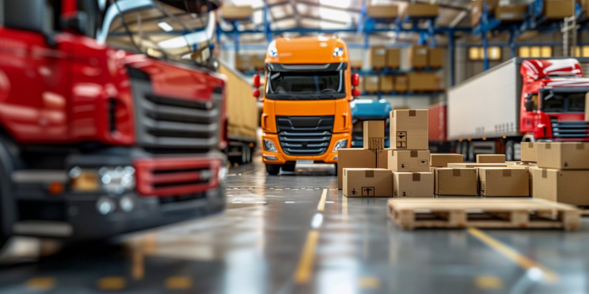 Streamlining Global Trade with Leading International Logistics Companies in India