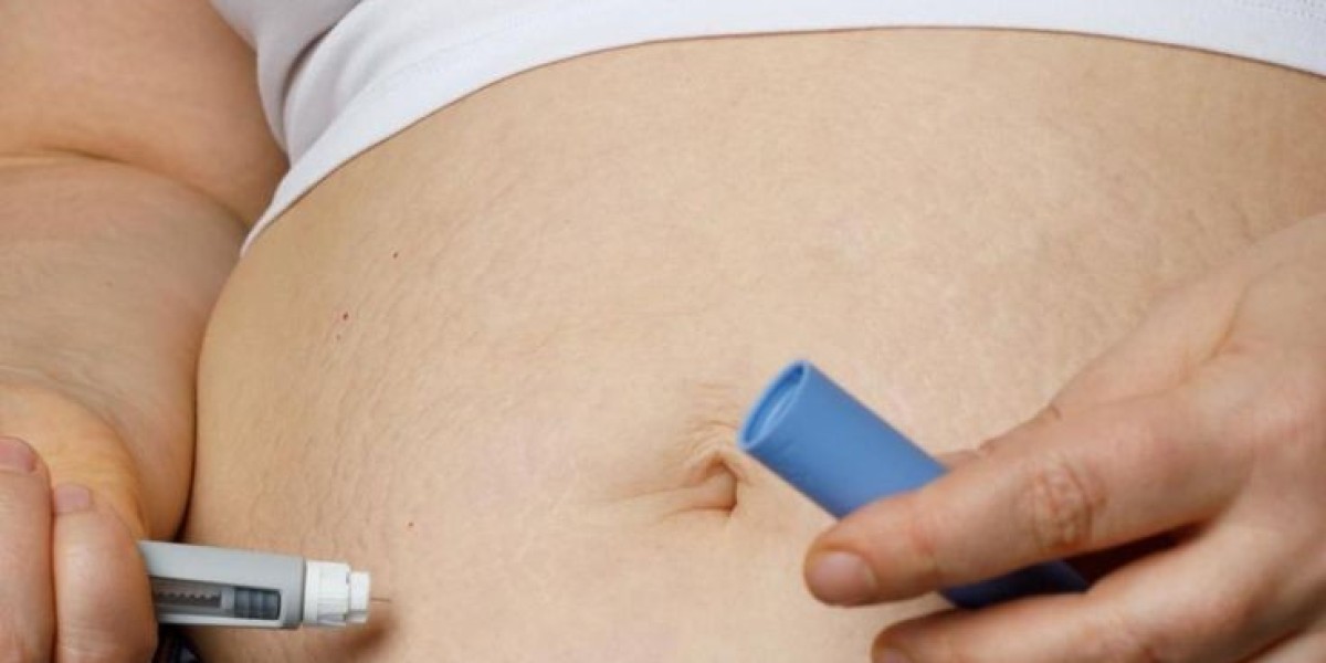 Lose Weight Safely with Mounjaro Injection in Islamabad