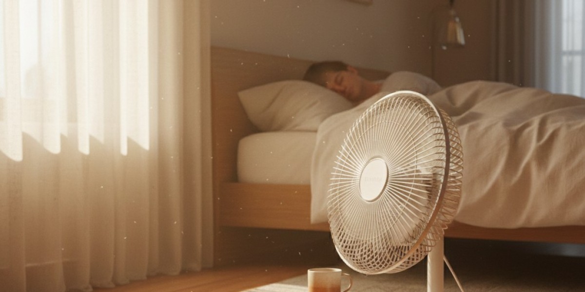 Is a Table Fan Worth Buying for Daily Comfort?
