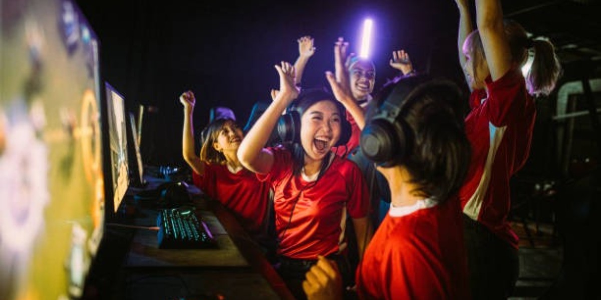 Europe Esports Market Forecast, Share Analysis, Growth and Trends Report 2033