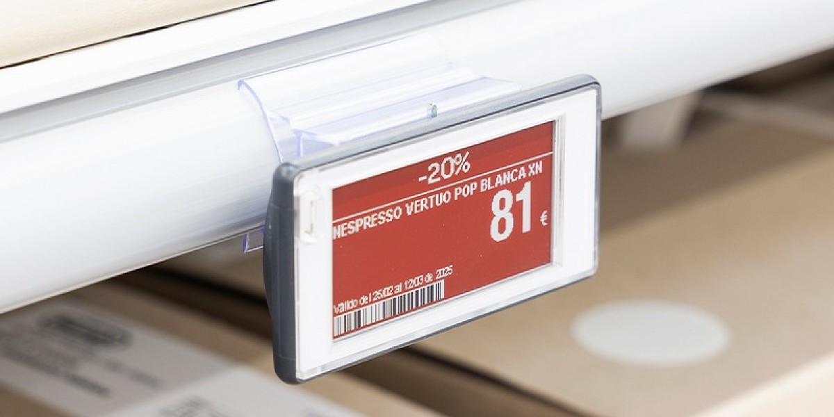 Perfiles portaprecios. Cómo mejorar la visibilidad de los precios en tus estanterías