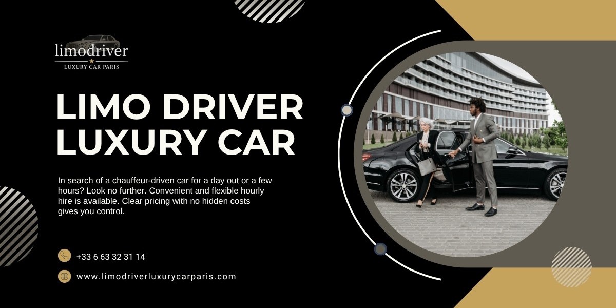 Chauffeur Service Paris Elegant Private Car Hire Options