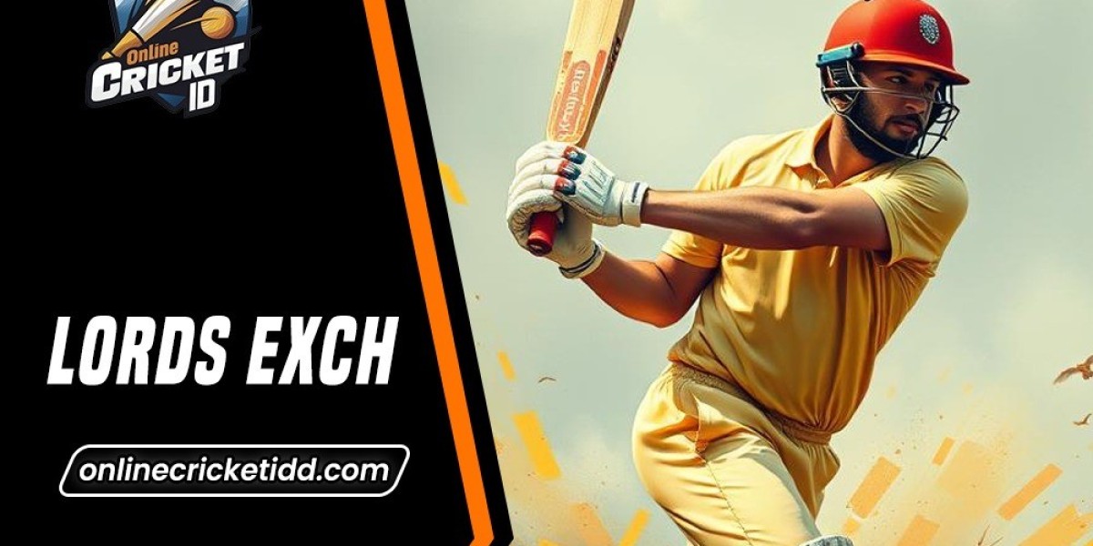 Lords Exchange ID | Guide to Secure Online Cricket Betting ID