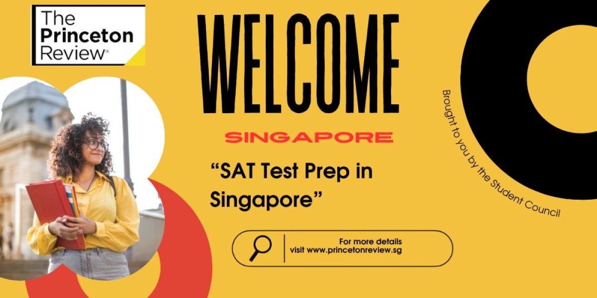 “SAT Test Prep in Singapore: Your Complete Guide to Success”