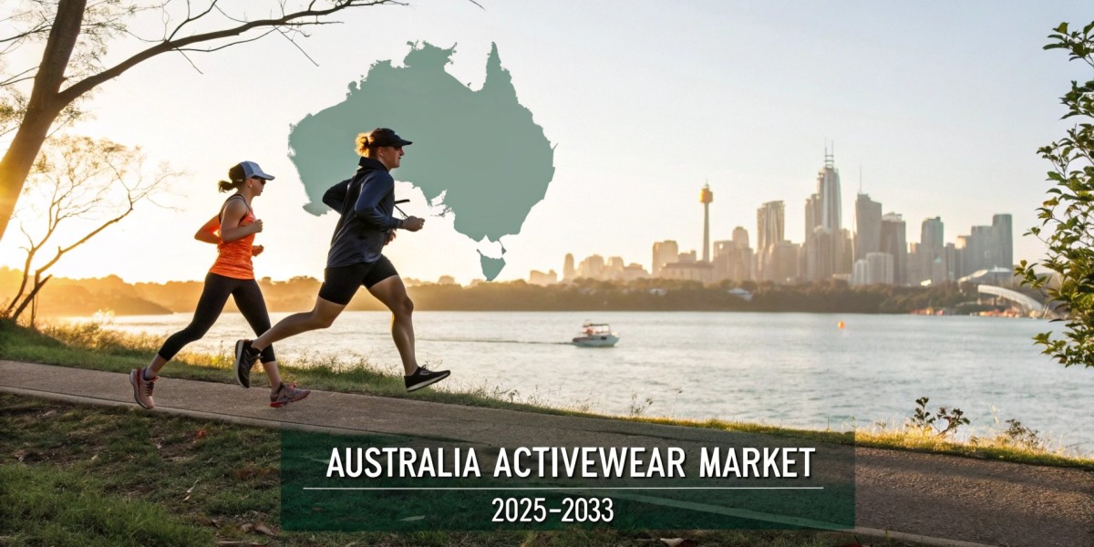 Australia Activewear Market Trends & Analysis Report 2025-2033