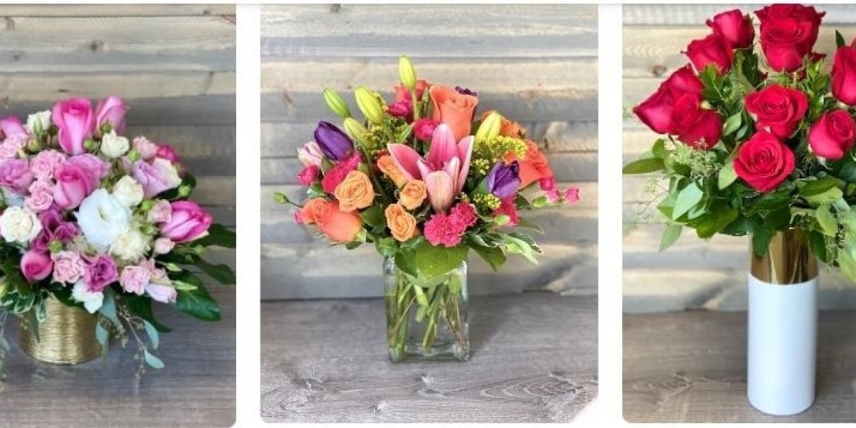How we excel in sending flowers to Children's Recovery Center Services