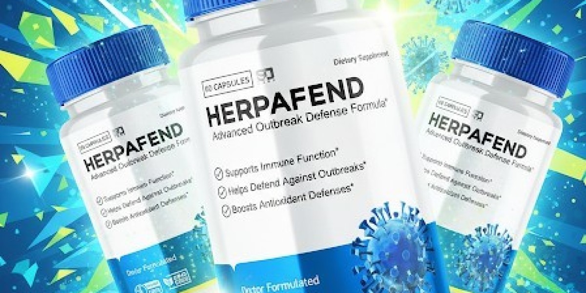 How Herpafend Helps You Stay Flare Free Naturally
