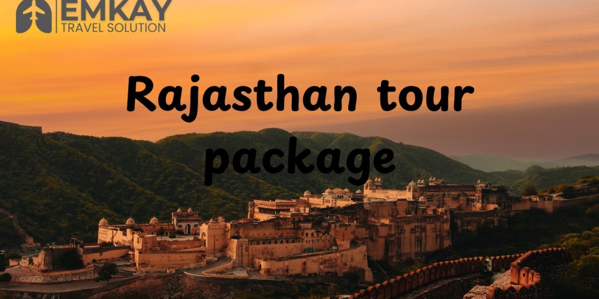 Explore the Royal Beauty of India with a Complete Rajasthan Tour Package