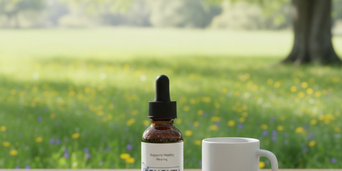 How EchoXen Supports Clearer Hearing and Long-Term Ear Wellness Naturally