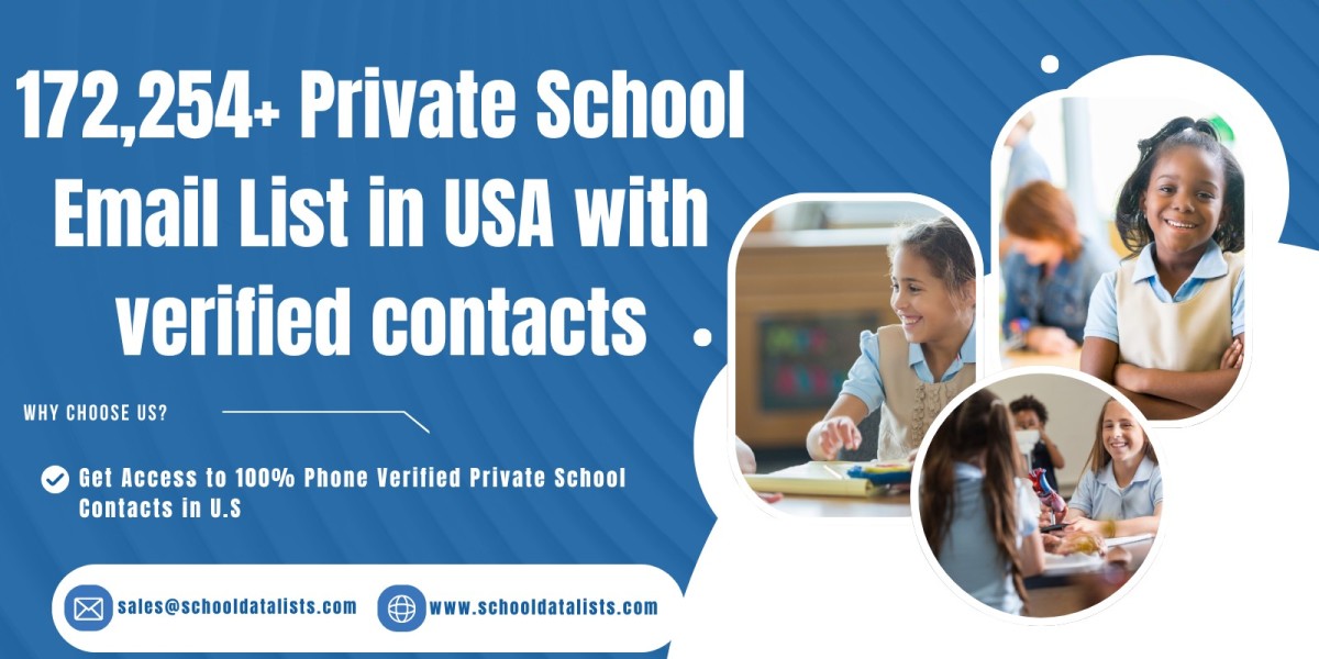 How a Private School Email List Can Power Your Education Marketing Strategy
