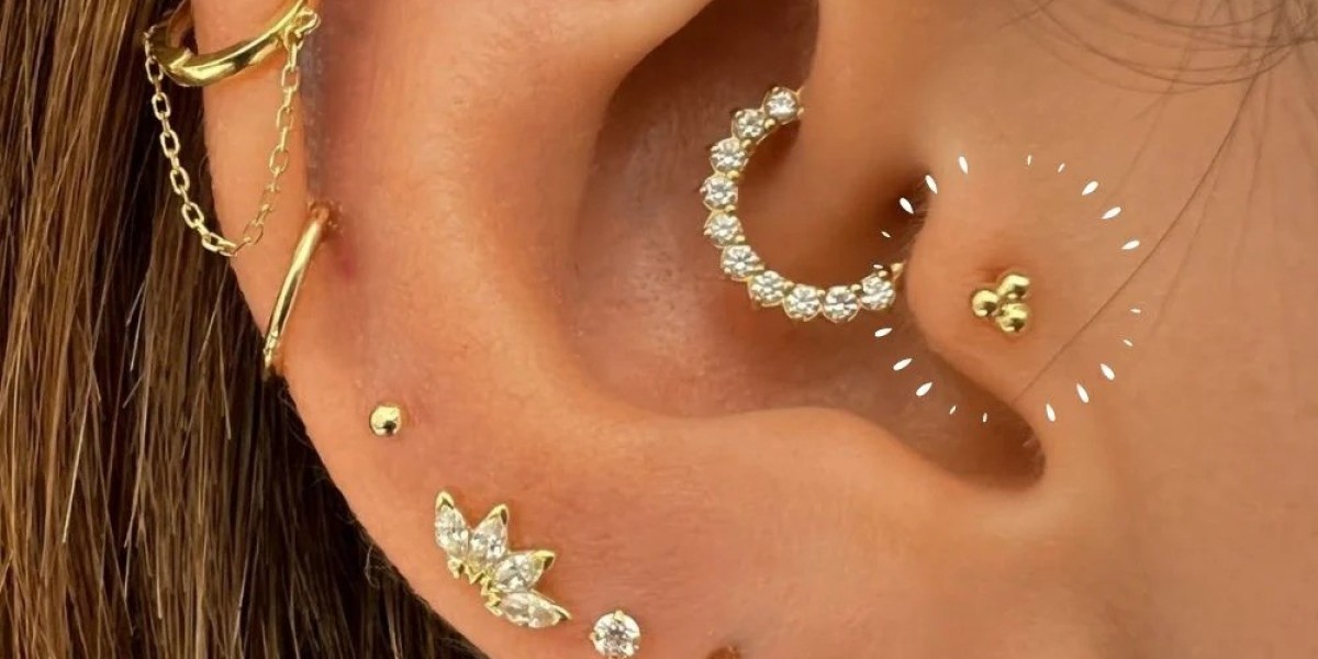 What Affects Ear Piercing Cost in Dubai?