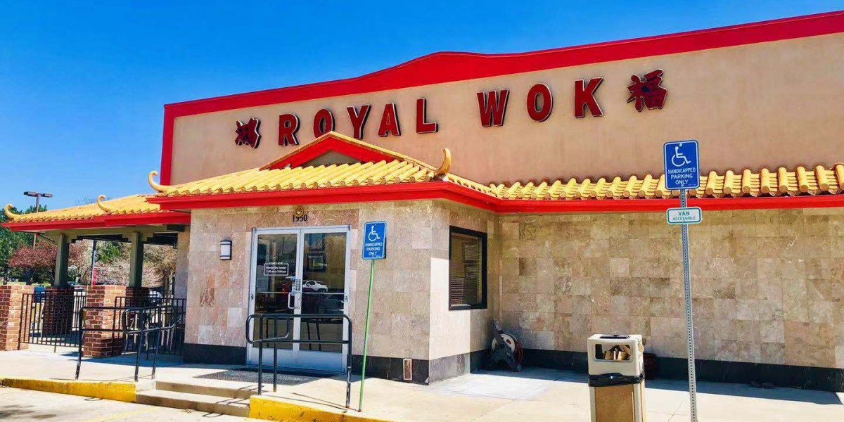 Discover the Authentic Taste of China at Royal Wok – The Best Chinese Restaurant in Longmont