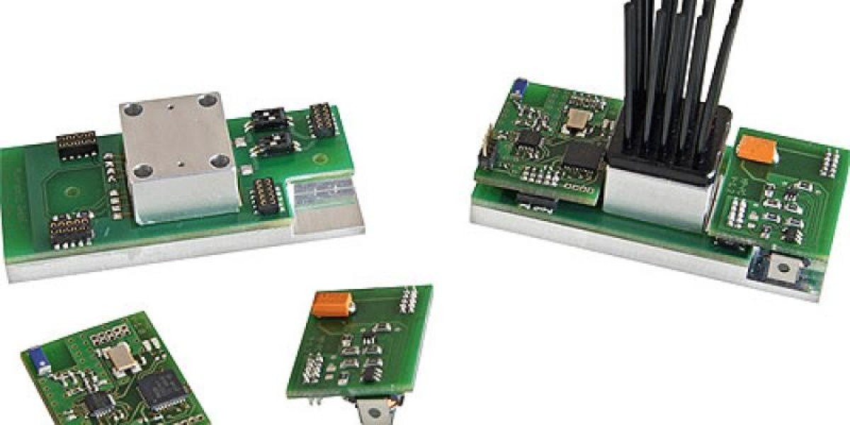 Battery-free RFID Sensor Market Flourishes with Smart Supply Chain Integration, CAGR at 12.8%