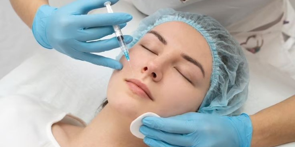 Dermal Fillers in Dubai for Cheek Lift: Step-by-Step Guide