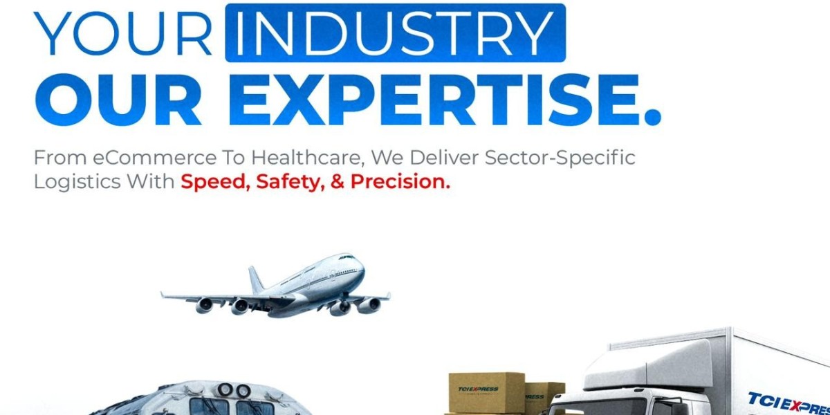 TCI Express: Why This Express Logistics Company is Transforming Transportation Services in India