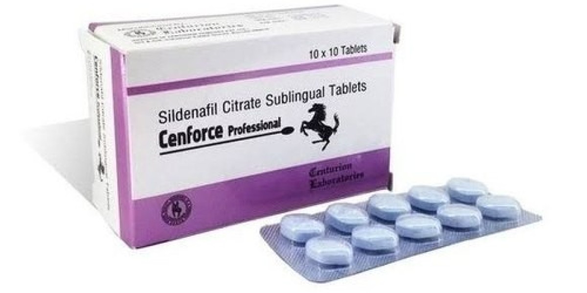 what is Cenforce Professional 100 mg?