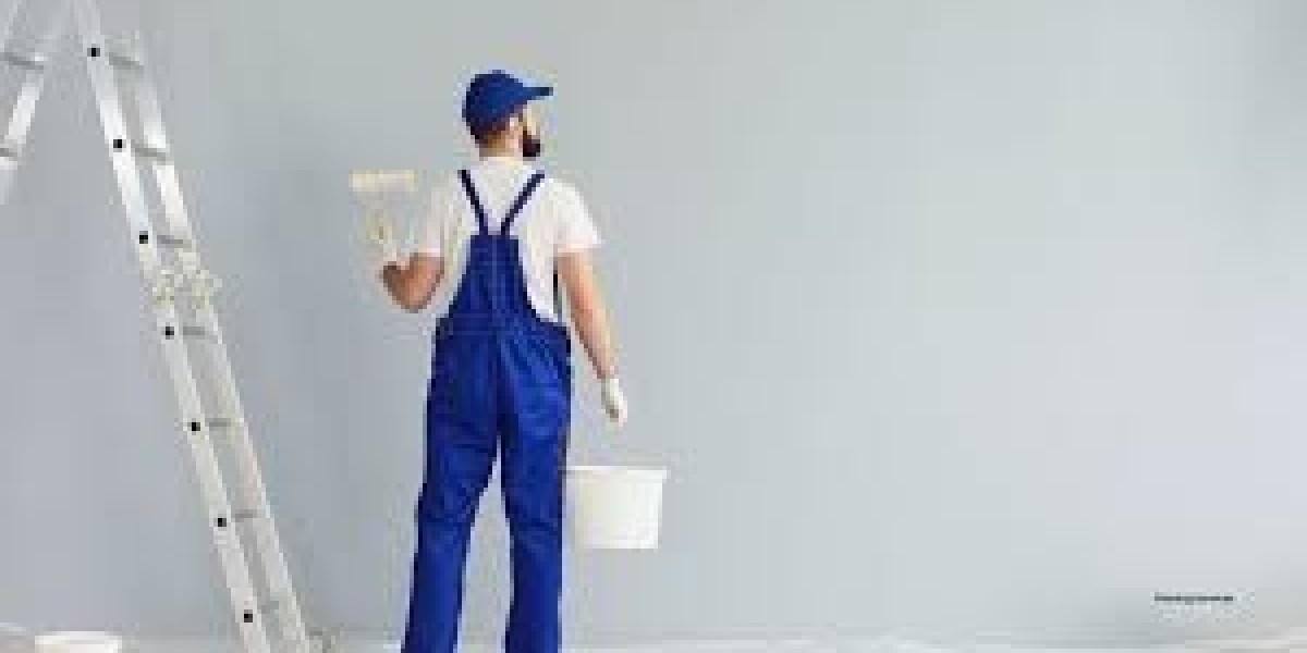 Trustworthy Homes and Villa Painting Services in Dubai by UrbanMop