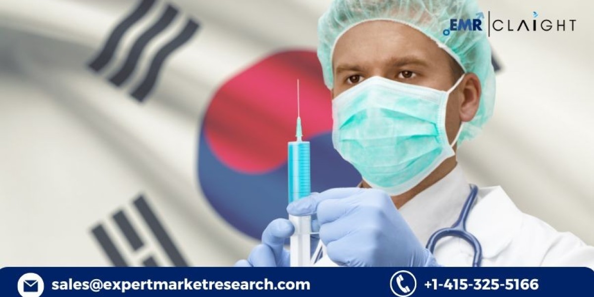 What Is Driving the Growth of the South Korea Smart Healthcare Market?