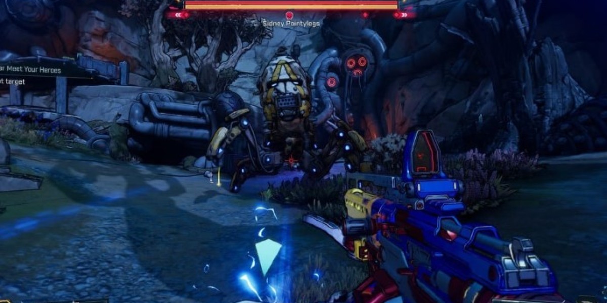 Borderlands 4 Items Guide: Unlocking Legendary Vex Class Mods