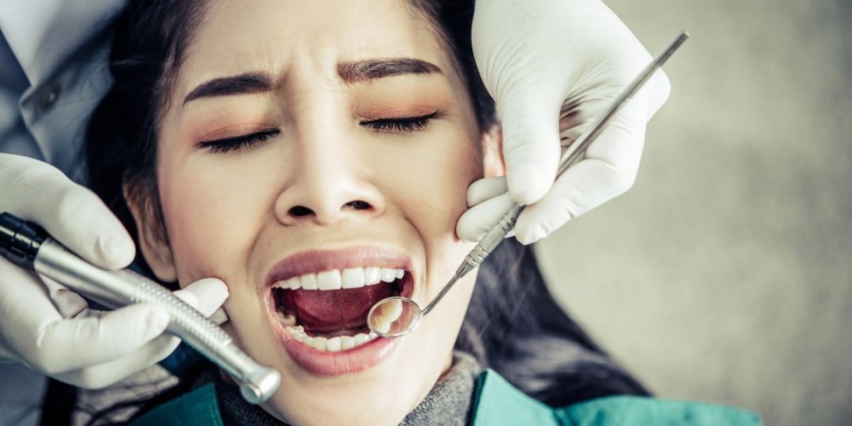 Lost a Tooth in an Accident? Here’s How Dental Implants Can Restore Your Smile!