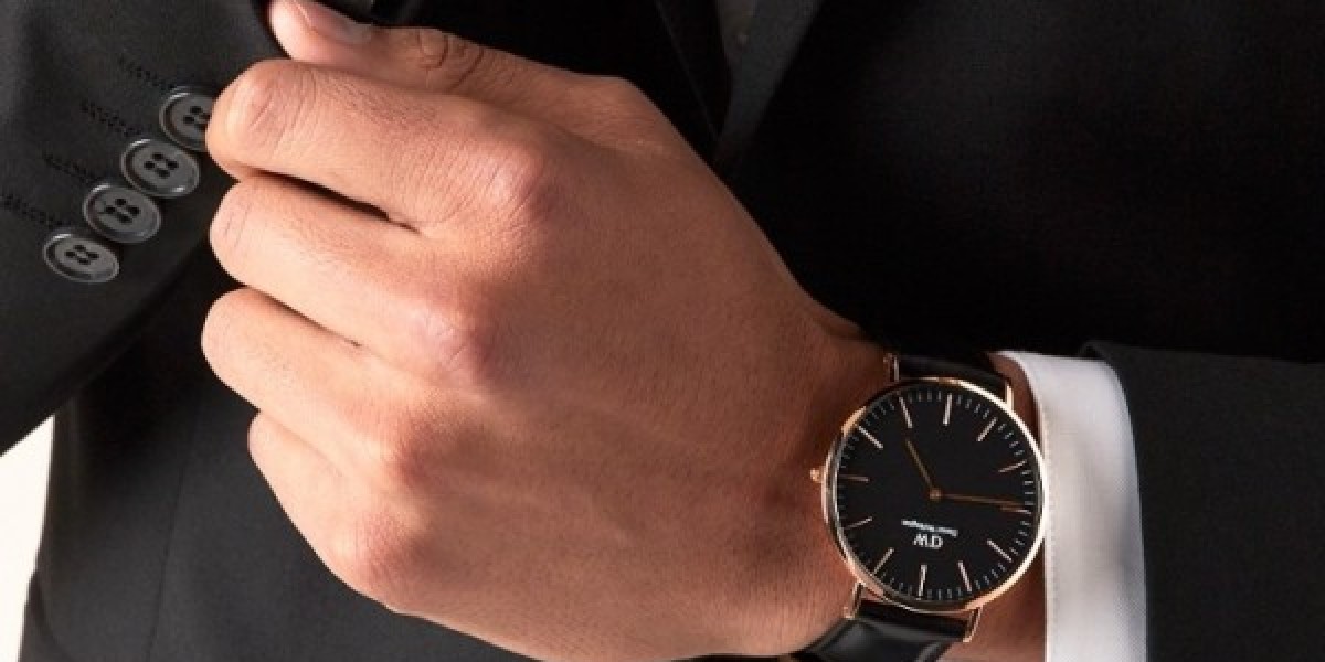Thiết kế của chiếc đồng hồ DANIEL WELLINGTON DW00100127