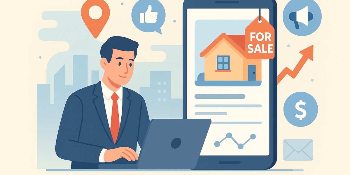 Digital Marketing for Real Estate: How UAE Agents Are Getting More Leads