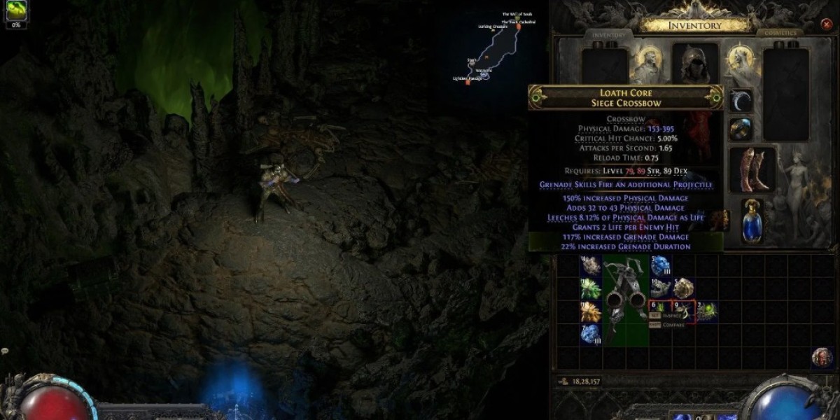 eld.gg Path of Exile 2 Currency: Specialized Builds