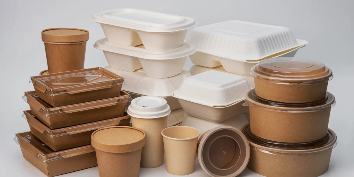 Saudi Arabia Biodegradable Food Service Disposables Market Growth, Share, and Trends Forecast 2025-2033
