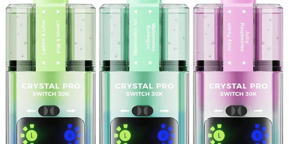 Crystal Pro Switch 30000 Box of 5