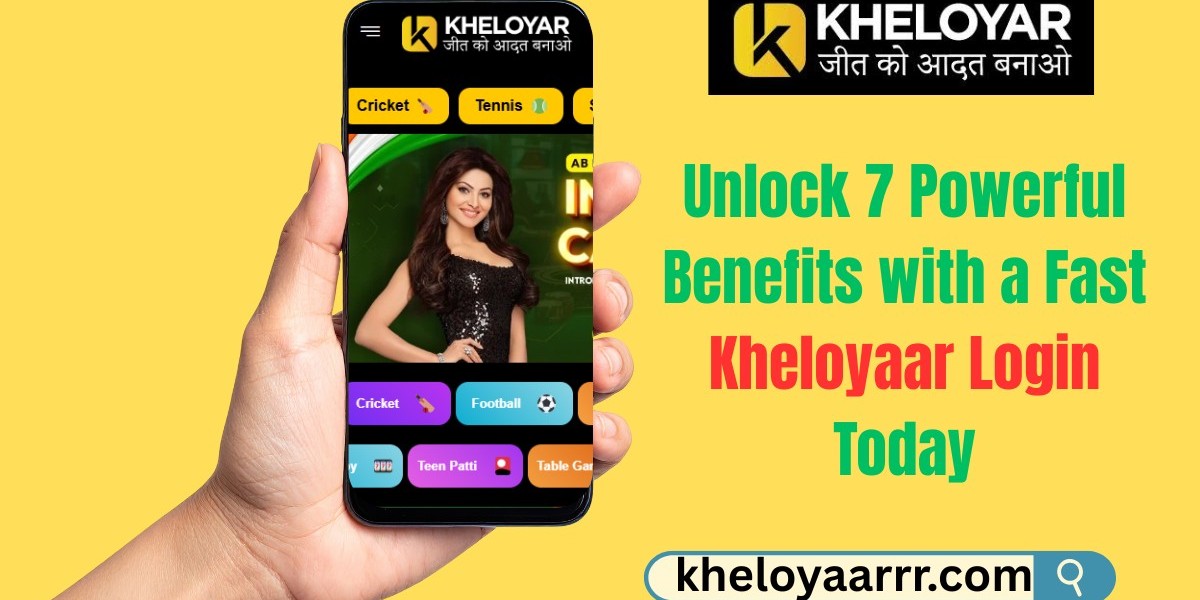 Unlock 7 Powerful Benefits with a Fast Kheloyaar Login Today