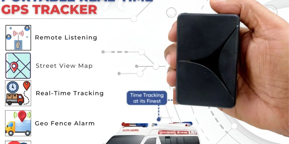 Reliable GPS Trackers in Karnataka for Smarter Safety