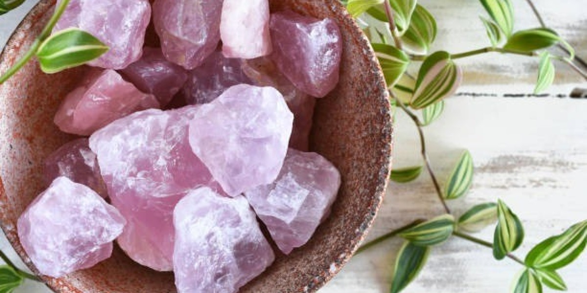 The Timeless Appeal of the Rose Quartz Bowl in Modern Decor