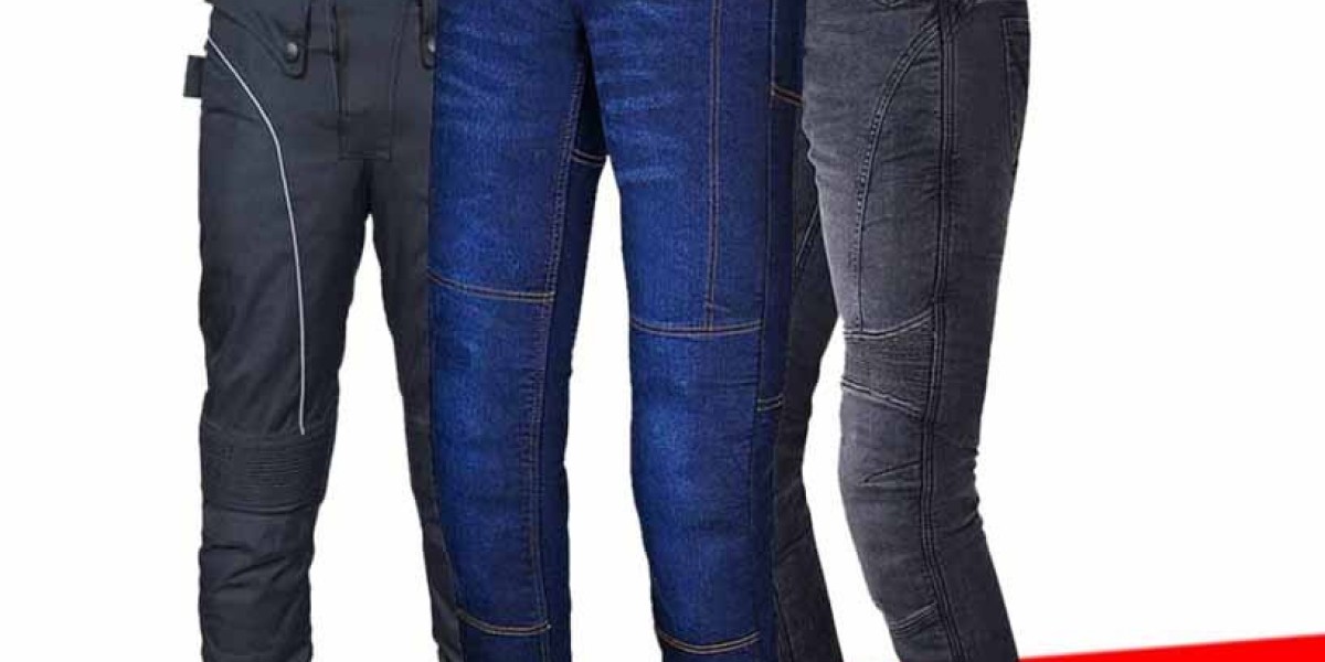 Reasons to Choose Motorcycle Riding Pants with Kevlar Protection
