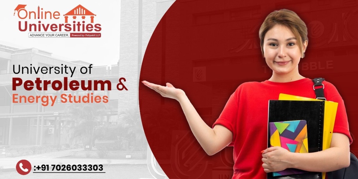 UPES University Online | Accredited Online Learning