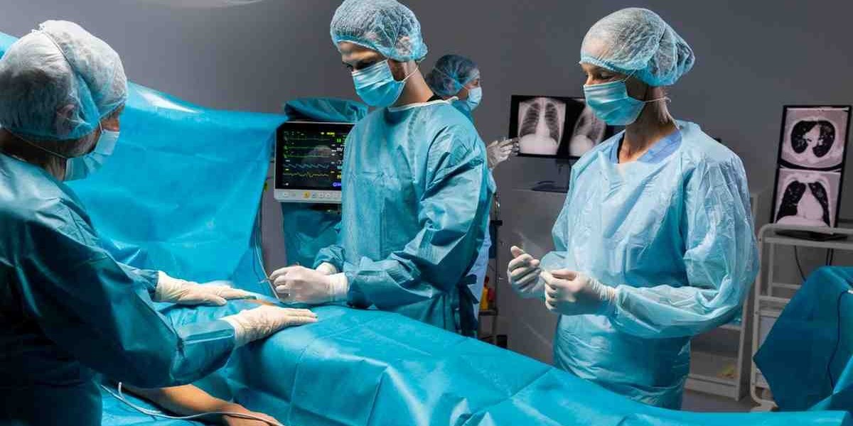 Gentle Healing Laparoscopic Surgery Islamabad