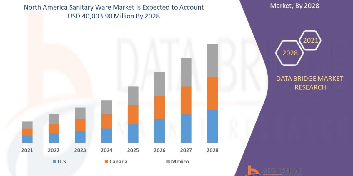 North America Sanitary Ware Market Opportunities and Trends Shaping the Industry