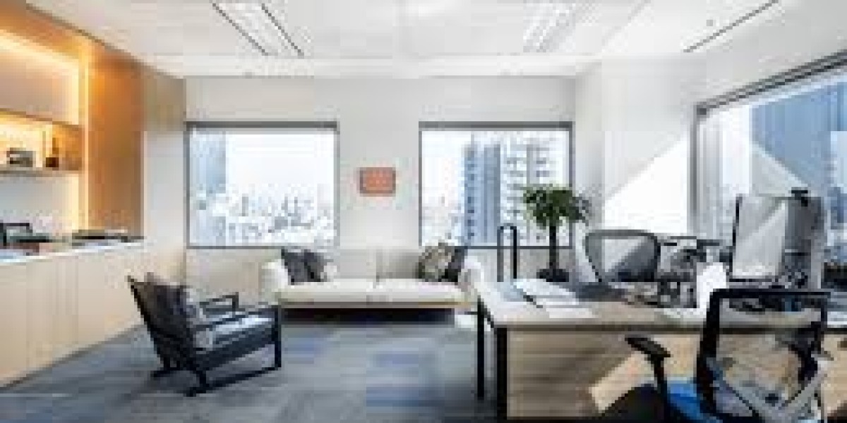 Transforming Workspaces: Top Commercial Interior Design Firms in Singapore