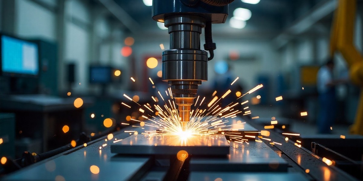 CNC Machine Market Expansion Driven by Precision Manufacturing, Automation