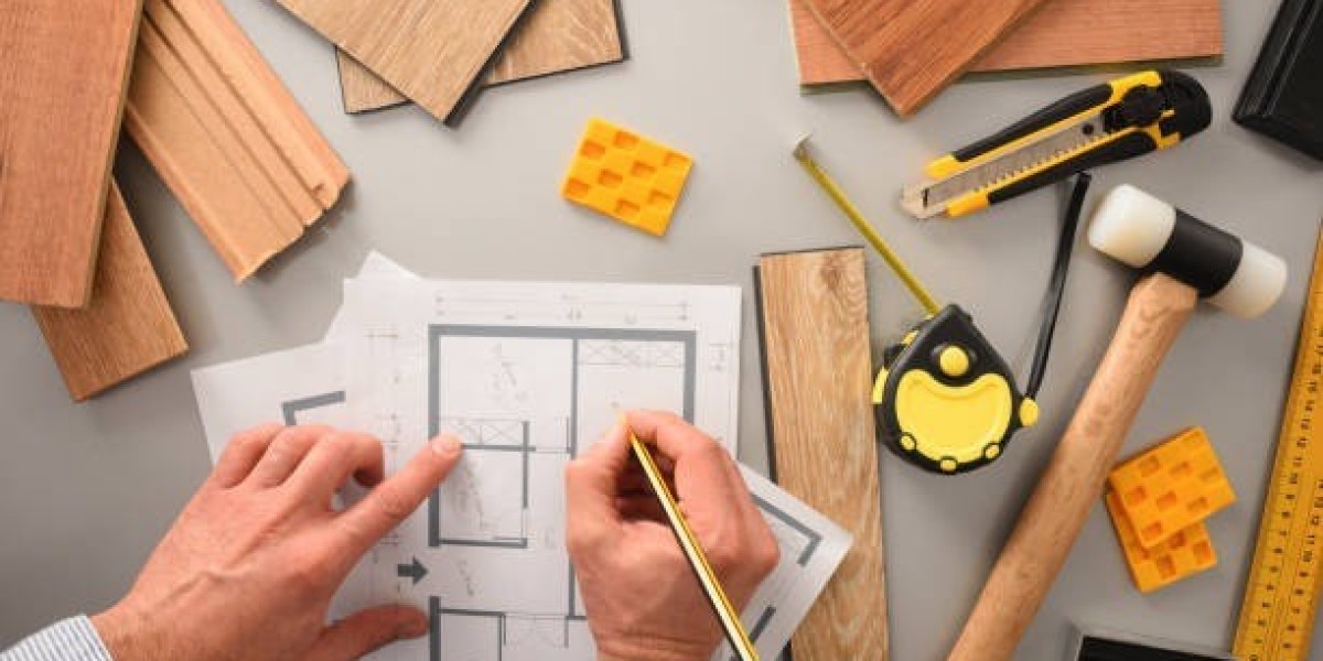 Hardwood Floor Installation: Elevating Your Home with Modern Flooring