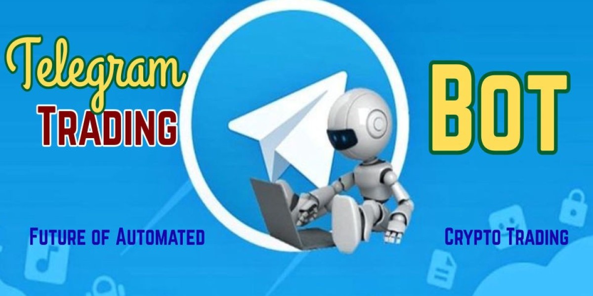 What Makes Telegram Trading Bots the Future of Automated Crypto Trading?
