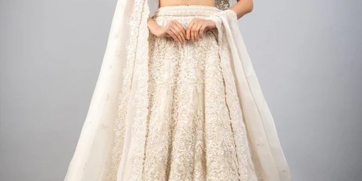 Indian Bridal Lehenga & Wedding Dresses in the UK