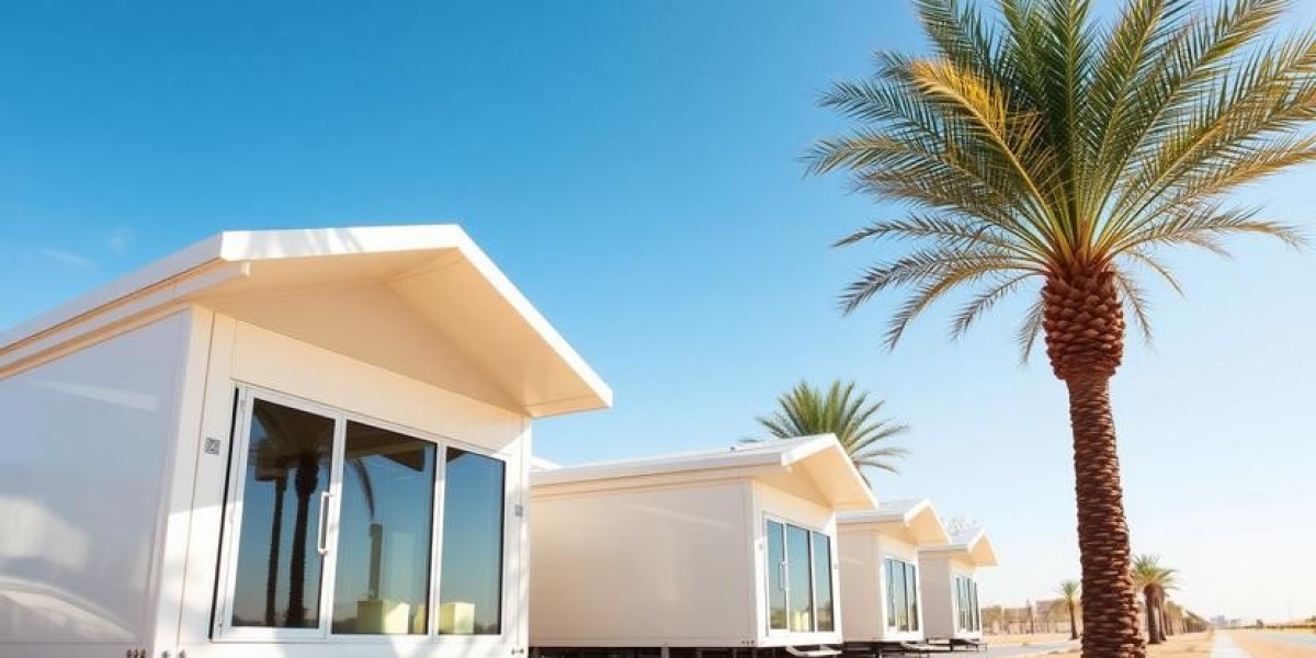 Portacabin for Rent in Qatar – Flexible, Affordable, and Ready-to-Use Space Solutions