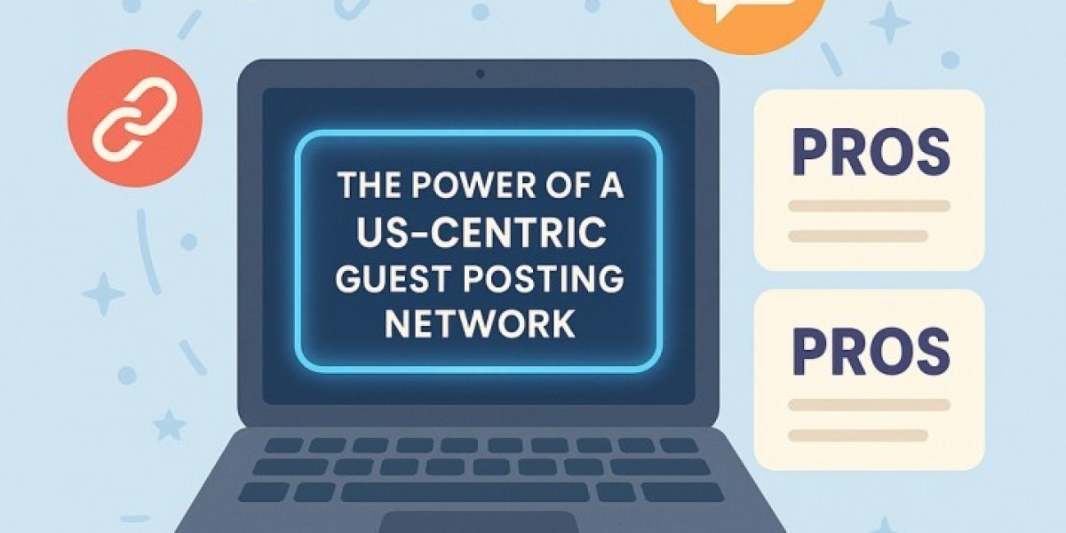 Guest Posting Service with Contextual Backlinks for SEO