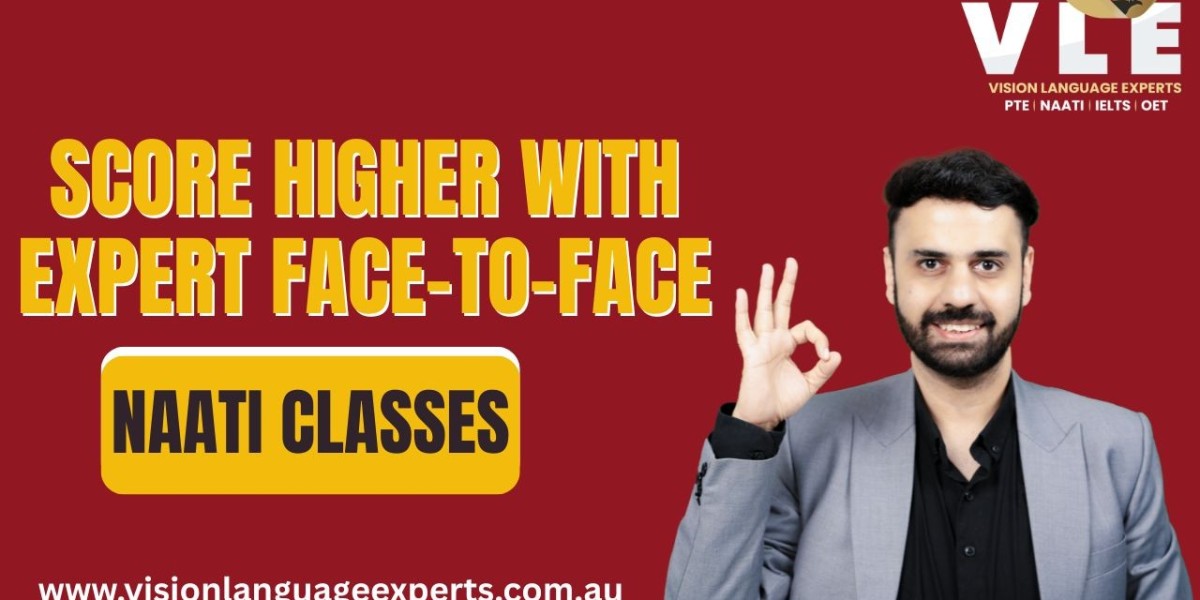 Score Higher with Expert Face-to-Face NAATI Classes