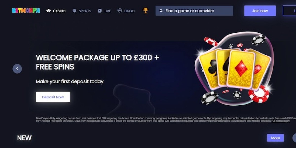 Non GamStop Online Casinos: A Comprehensive Guide for UK Players