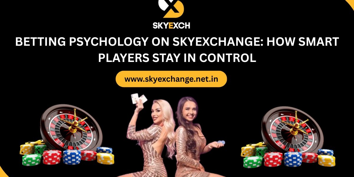Betting Psychology on SkyExchange: How Smart Players Stay in Control