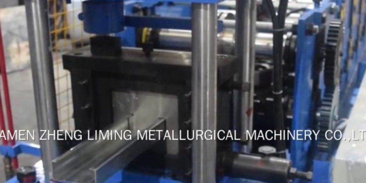 Liming Machinery Innovative C Purlin Machine Manufacturers Serving Global Markets