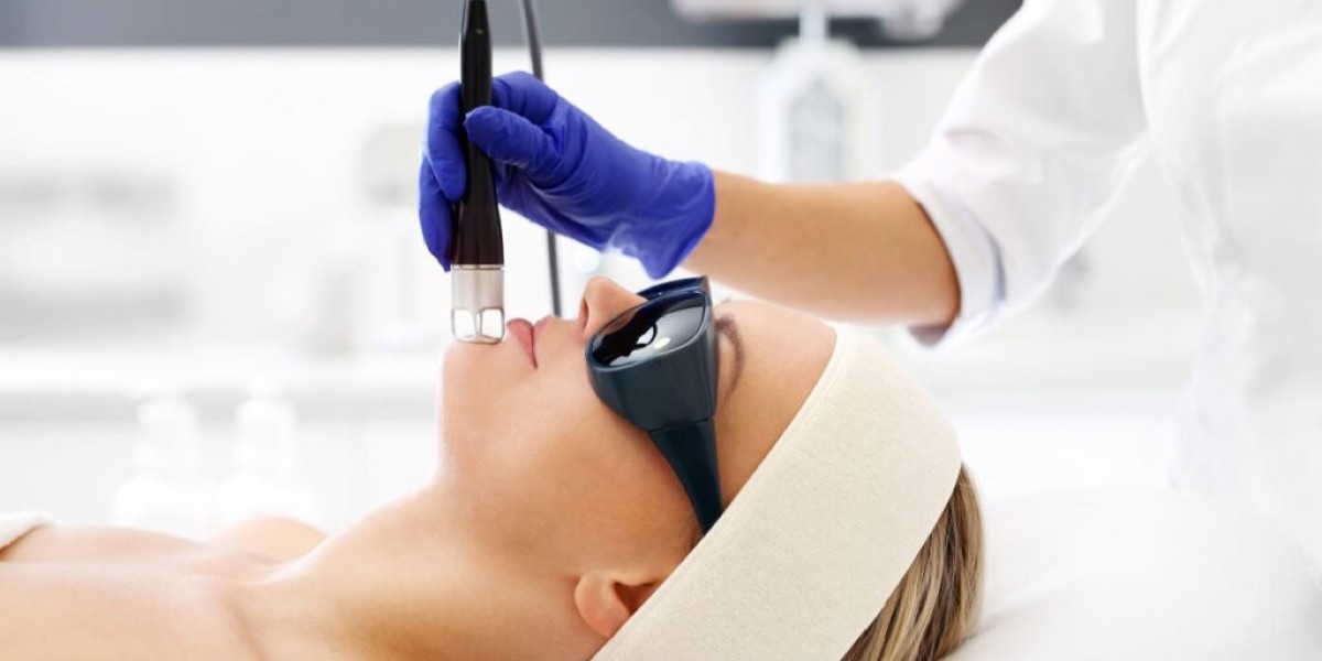 How Laser Technology Is Changing the Future of Anti-Aging