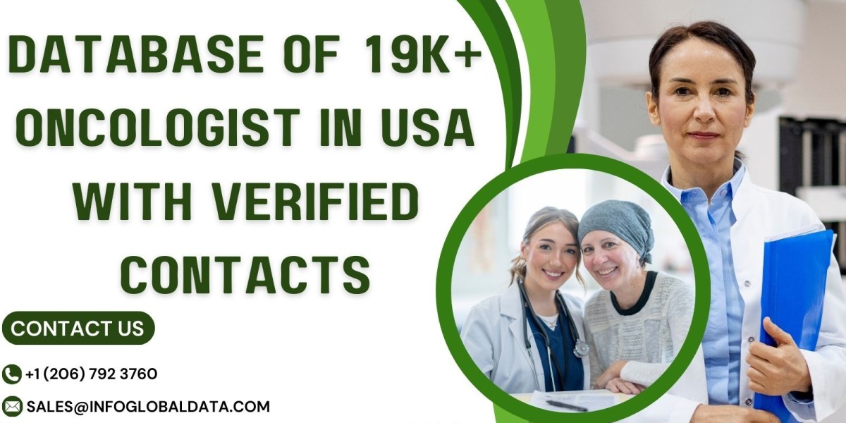 How to Connect with Oncology Experts Using InfoGlobalData’s Verified Email List